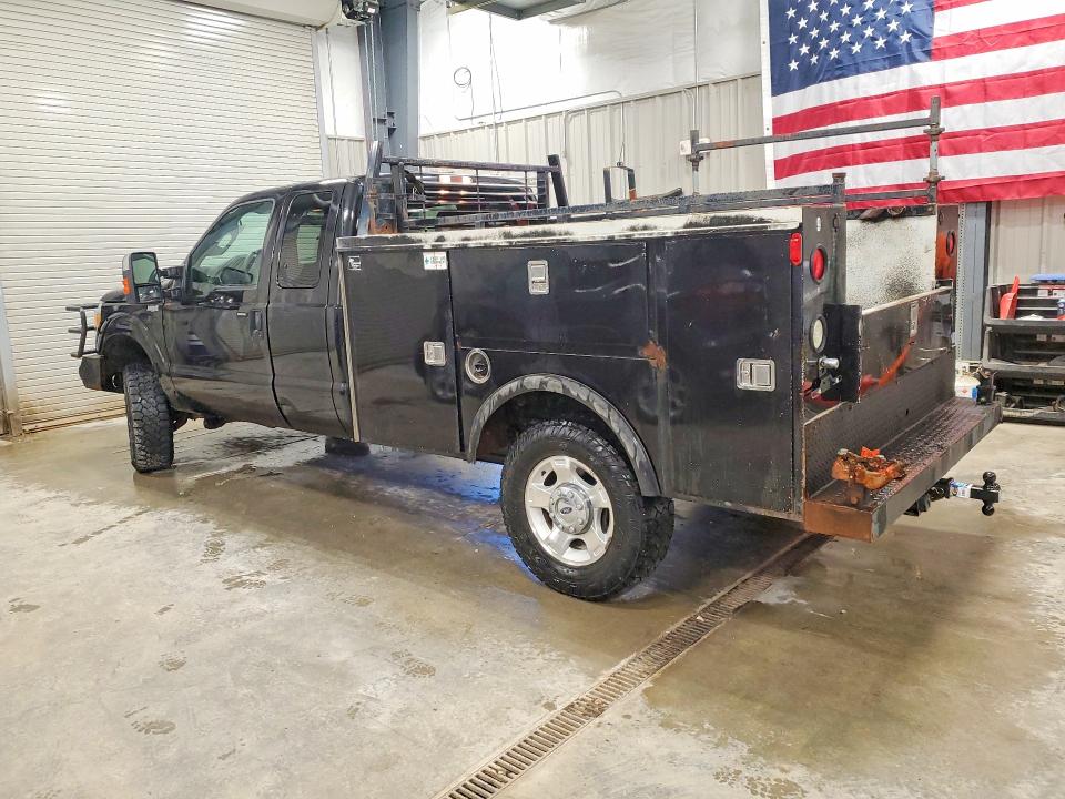 53761116 :رقم المزاد ، 1FT7X2B64BEC43792 vin ، 2011 Ford F250 مزاد بيع