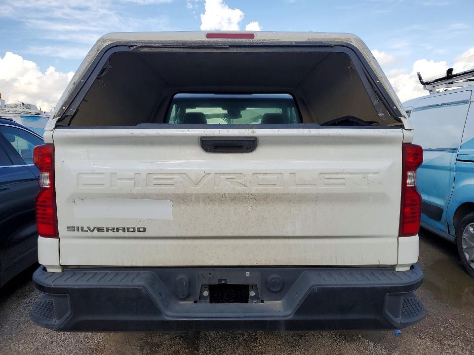 Продажа на аукционе авто 2023 Chevrolet Silverado, vin: 3GCNAAEK4PG359246, номер лота: 54218196