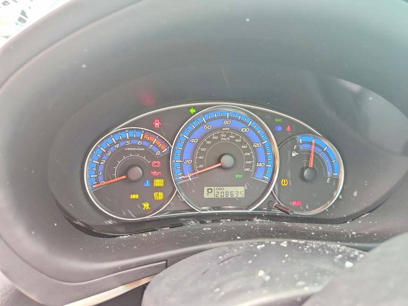 Продажа на аукционе авто 2009 Subaru Forester, vin: JF2SH63609H763169, номер лота: 55122826