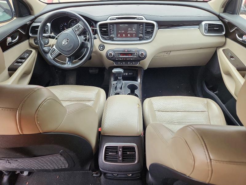 Продажа на аукционе авто 2019 Kia Sorento, vin: 5XYPH4A59KG525483, номер лота: 53936736