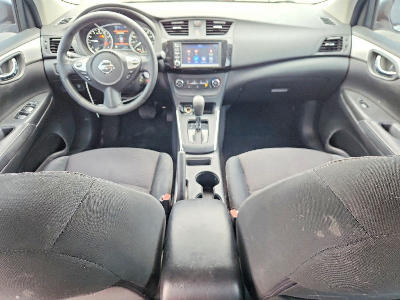 Продаж на аукціоні авто 2019 Nissan Sentra, vin: 3N1AB7AP2KY322895, номер лоту: 53810676