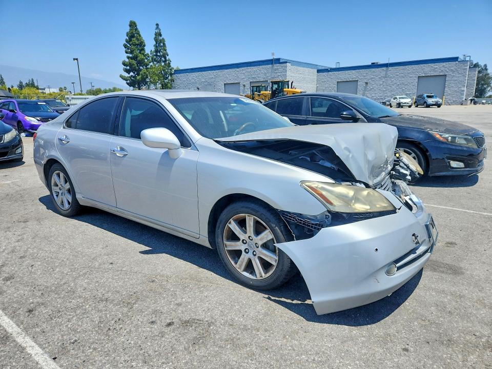 2007 Lexus Es მანქანა იყიდება აუქციონზე, vin: JTHBJ46G772136611, აუქციონის ნომერი: 54806316