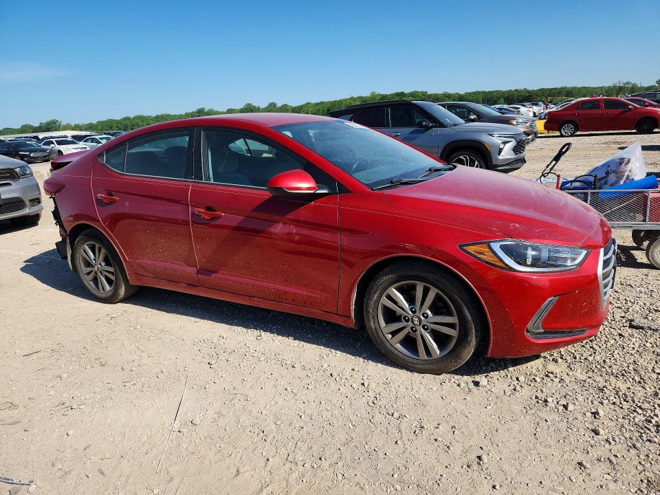 Aukcja sprzedaży 2017 Hyundai Elantra, vin: 5NPD84LF0HH032091, numer aukcji: 52682026