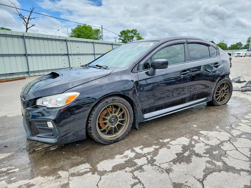 Aukcja sprzedaży 2020 Subaru Wrx, vin: JF1VA1A69L9819512, numer aukcji: 54835996
