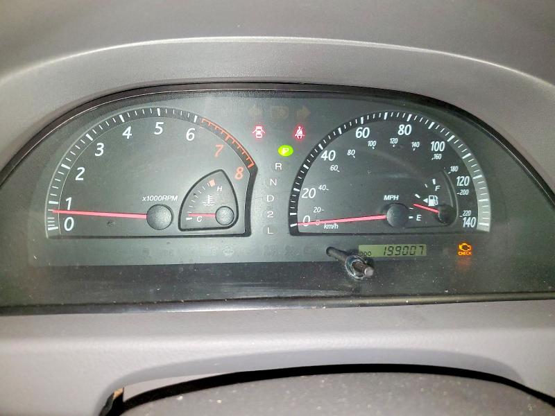 2002 Toyota Camry მანქანა იყიდება აუქციონზე, vin: 4T1BE32KX2U520384, აუქციონის ნომერი: 53840996