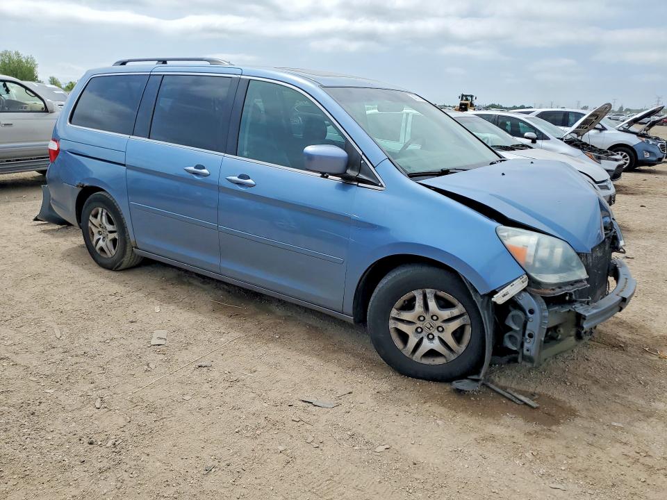 Aukcja sprzedaży 2007 Honda Odyssey, vin: 5FNRL38617B101195, numer aukcji: 54313786