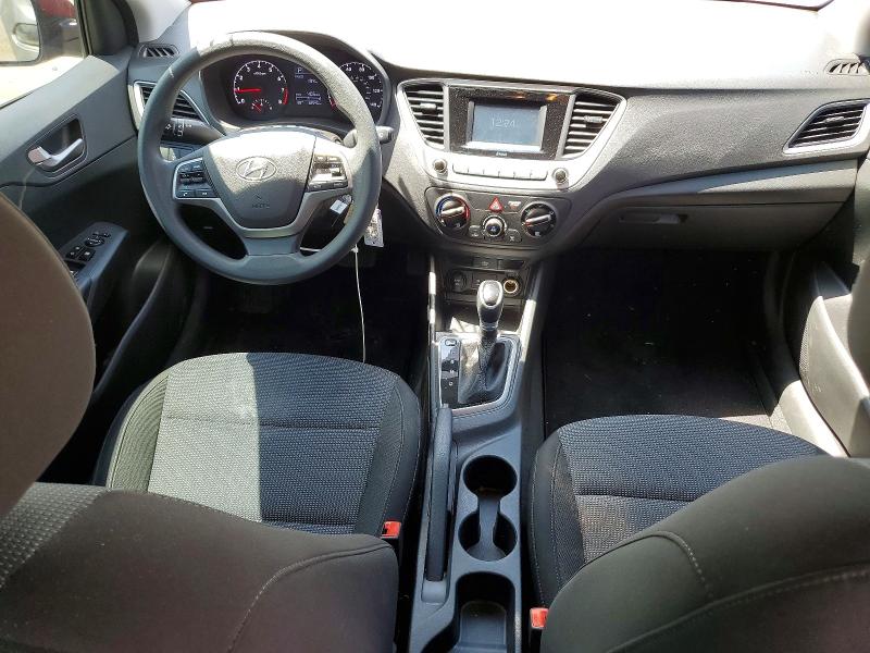 Продажа на аукционе авто 2021 Hyundai Accent, vin: 3KPC24A65ME136493, номер лота: 54976116