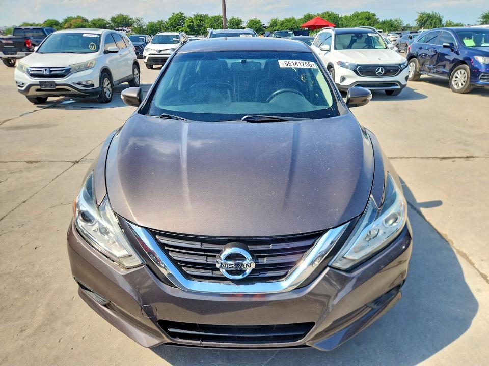 55141266 :رقم المزاد ، 1N4AL3AP9HC179129 vin ، 2017 Nissan Altima مزاد بيع