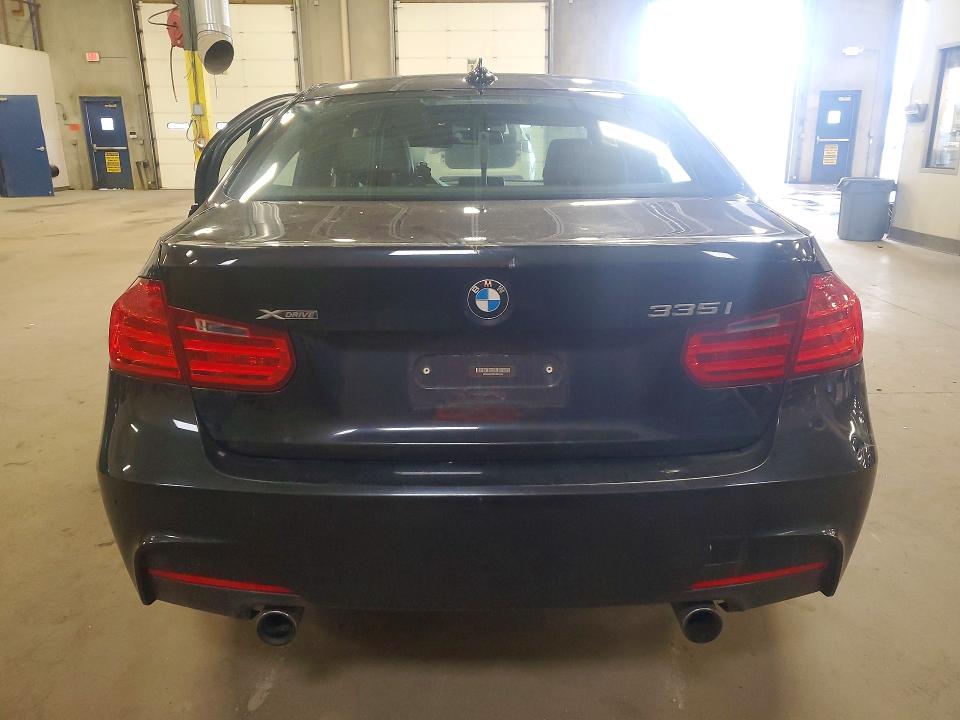 Aukcja sprzedaży 2013 Bmw 335, vin: WBA3B9C56DJ899169, numer aukcji: 53789826