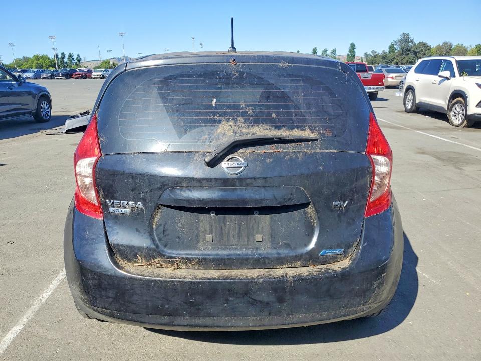 Aukcja sprzedaży 2014 Nissan Versa Note, vin: 3N1CE2CP0EL370266, numer aukcji: 54319006
