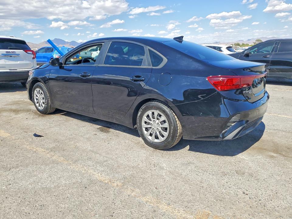 Aukcja sprzedaży 2023 Kia Forte, vin: 3KPF24AD1PE537619, numer aukcji: 55356946