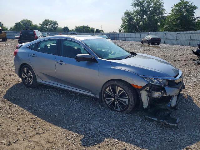 Продаж на аукціоні авто 2017 Honda Civic, vin: 19XFC1F71HE027903, номер лоту: 55083406