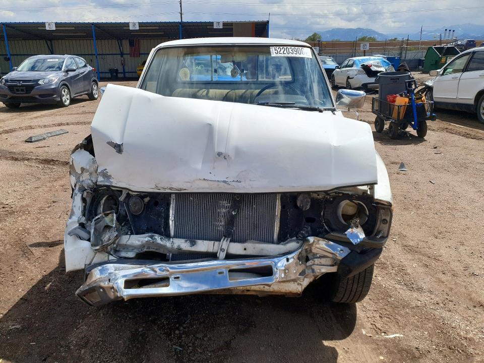 Продажа на аукционе авто 1983 Toyota Pickup, vin: JT4RN44D0D1149974, номер лота: 52203906