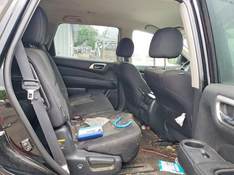 Aukcja sprzedaży 2018 Nissan Pathfinder, vin: 5N1DR2MM1JC664187, numer aukcji: 53755666