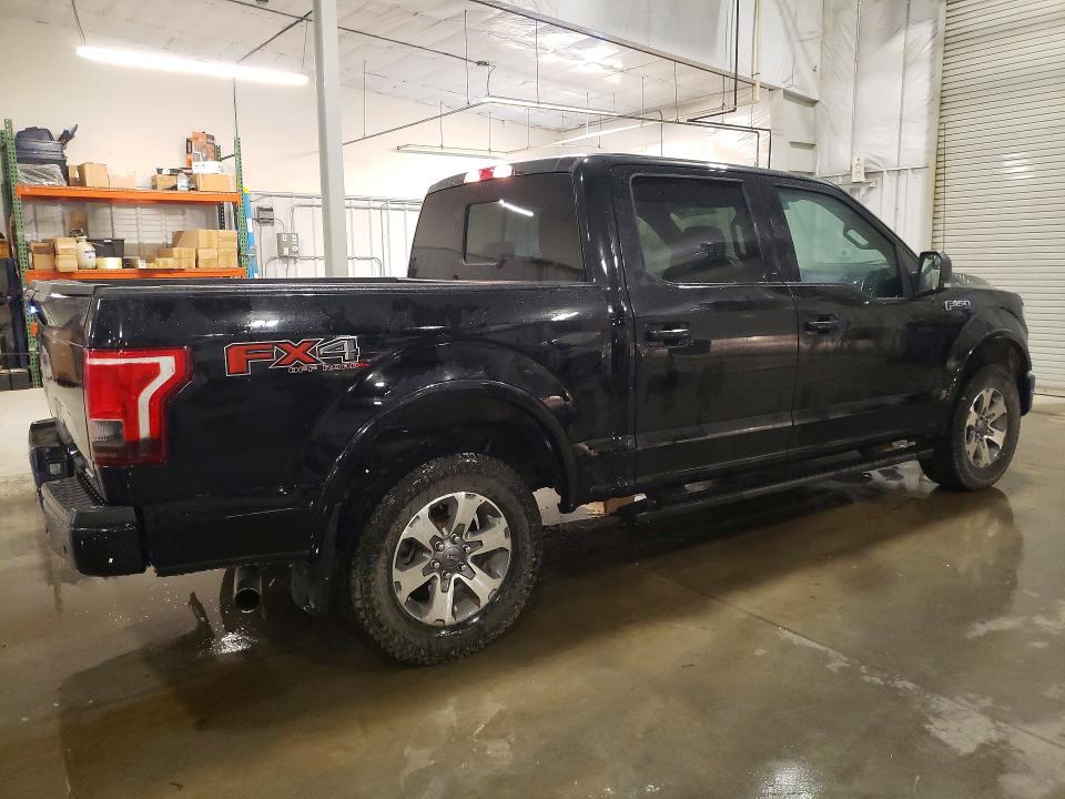 Aukcja sprzedaży 2016 Ford F150, vin: 1FTEW1EF3GKE34919, numer aukcji: 53109336