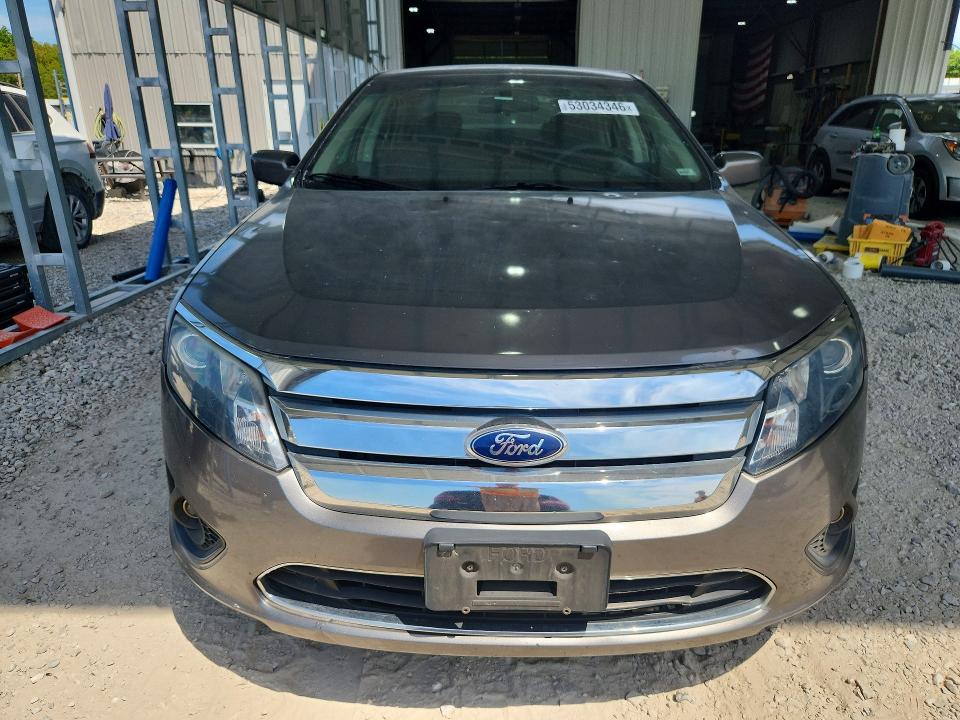 Продажа на аукционе авто 2012 Ford Fusion, vin: 3FAHP0HA7CR402944, номер лота: 53034346