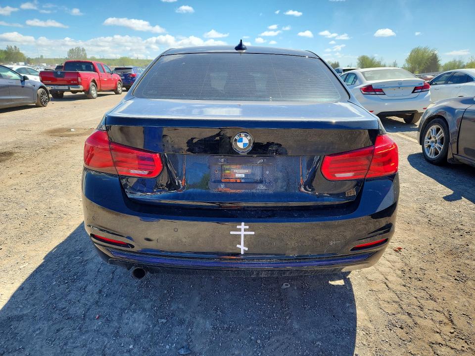 Aukcja sprzedaży 2016 Bmw 328, vin: WBA8F1C58GK439019, numer aukcji: 55312006