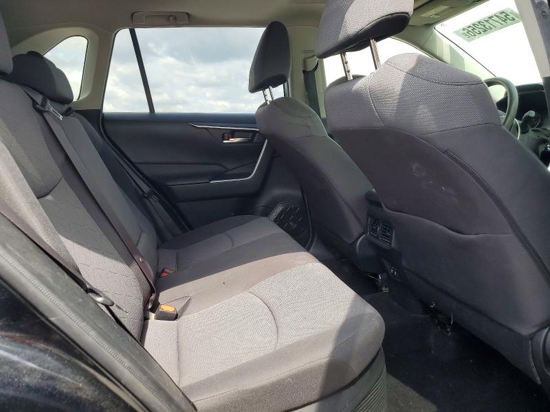 54713256 :رقم المزاد ، JTMRWRFV9KD017601 vin ، 2019 Toyota Rav4 Hybrid مزاد بيع