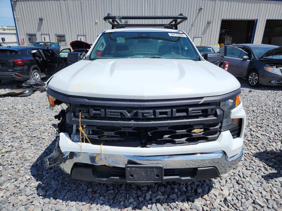Продаж на аукціоні авто 2022 Chevrolet Silverado, vin: 3GCNAAED5NG537731, номер лоту: 54773396