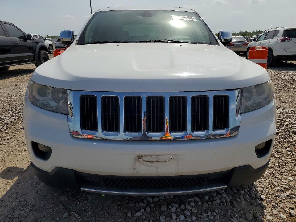Aukcja sprzedaży 2013 Jeep Grand Cherokee, vin: 1C4RJEBT2DC574239, numer aukcji: 53945866