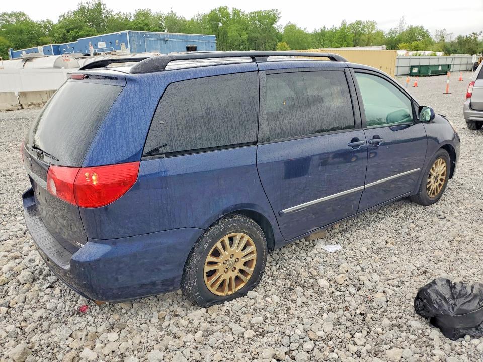 Aukcja sprzedaży 2007 Toyota Sienna, vin: 5TDZK22C37S062181, numer aukcji: 54979216