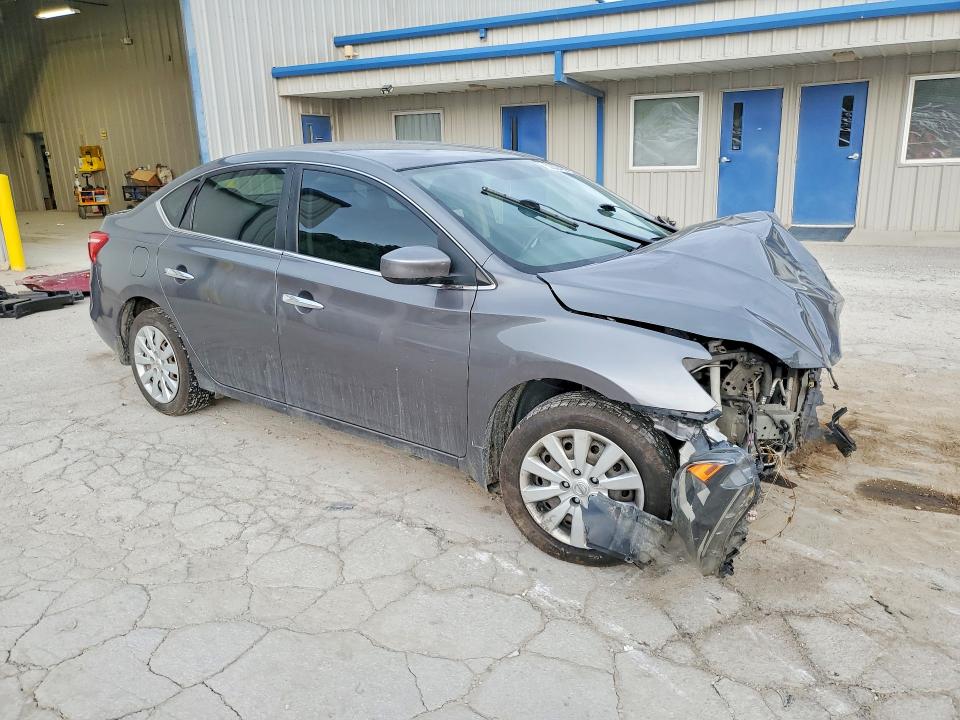 Aukcja sprzedaży 2017 Nissan Sentra, vin: 3N1AB7AP1HY222800, numer aukcji: 52304256