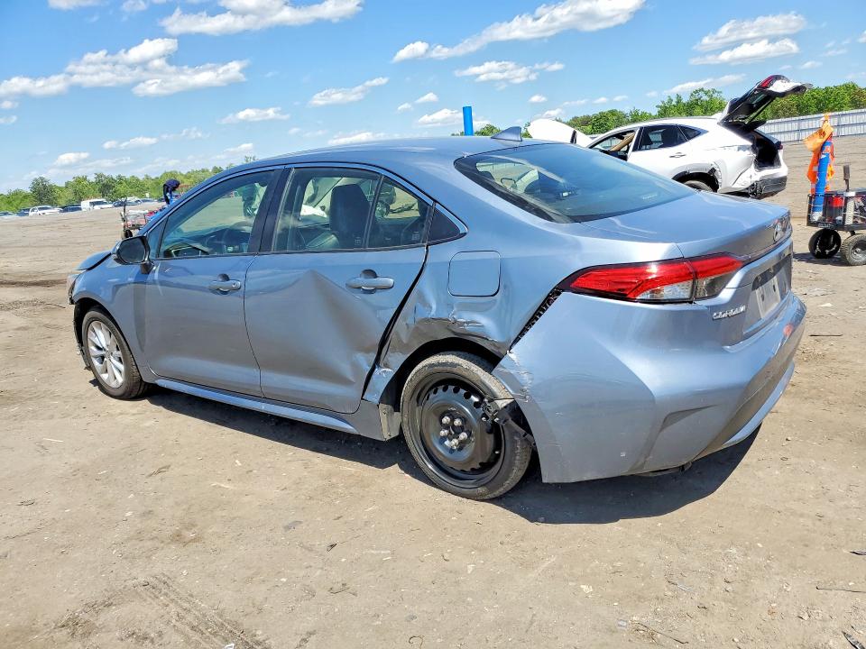 2020 Toyota Corolla მანქანა იყიდება აუქციონზე, vin: JTDFPRAE6LJ052994, აუქციონის ნომერი: 52856106