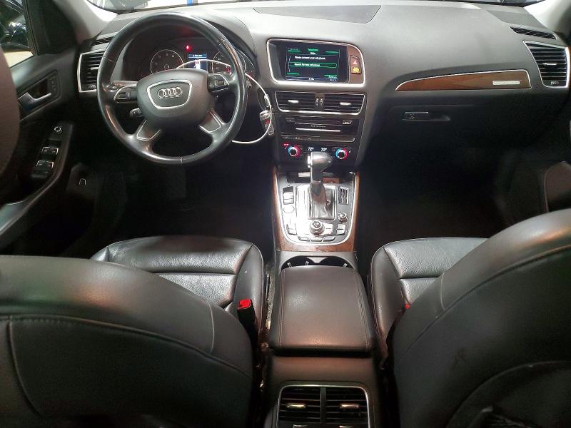Aukcja sprzedaży 2017 Audi Q5, vin: WA1C2AFP9HA096924, numer aukcji: 52489286