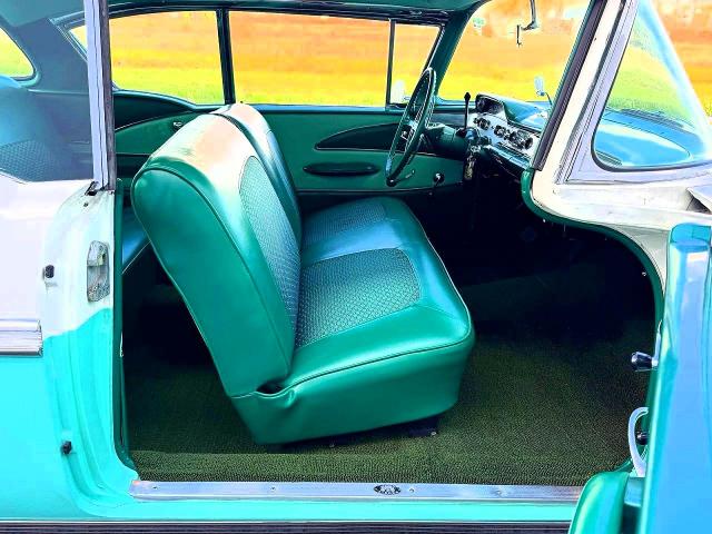 Aukcja sprzedaży 1958 Chevrolet Bel Air, vin: F58L131694, numer aukcji: 53211606