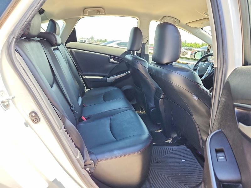 Aukcja sprzedaży 2013 Toyota Prius, vin: JTDKN3DU3D1648036, numer aukcji: 55163486