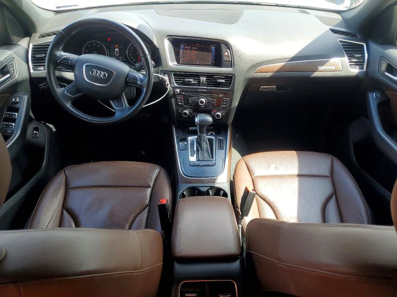 Aukcja sprzedaży 2015 Audi Q5, vin: WA1CFAFP9FA018418, numer aukcji: 52460346
