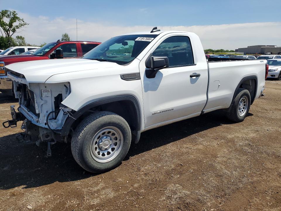 Продажа на аукционе авто 2024 Gmc Sierra, vin: 3GTNUAED6RG286392, номер лота: 51847686