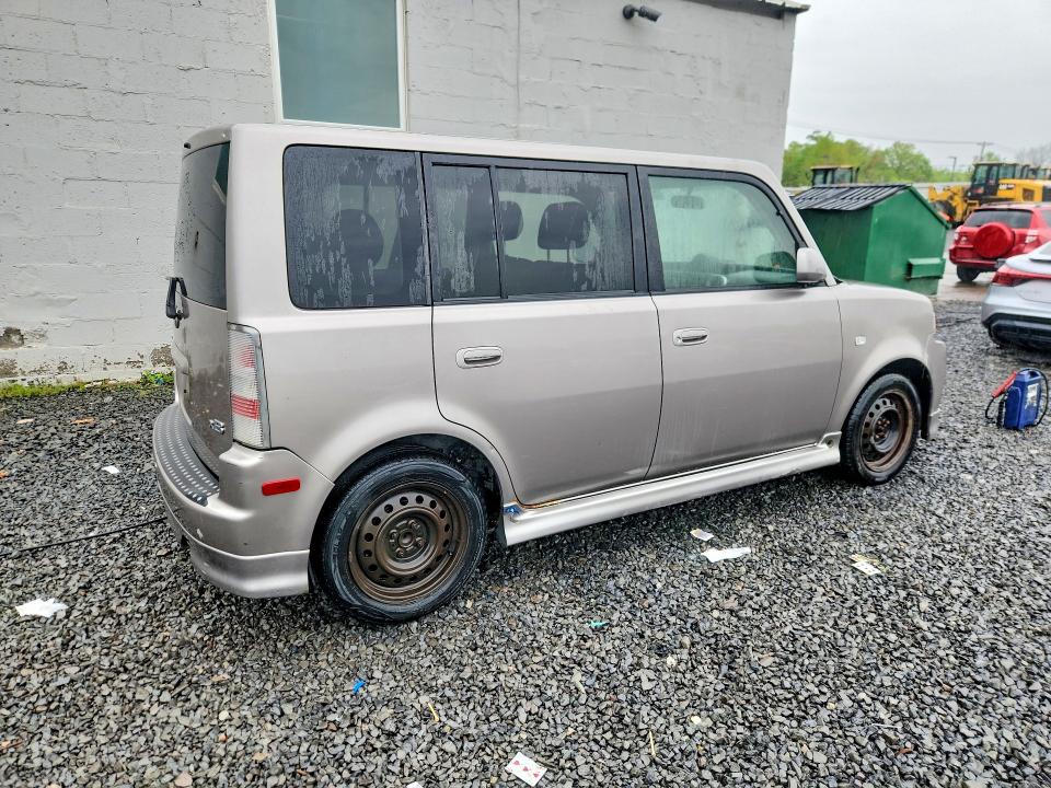 51853766 :رقم المزاد ، JTLKT334550186565 vin ، 2005 Toyota Scion مزاد بيع