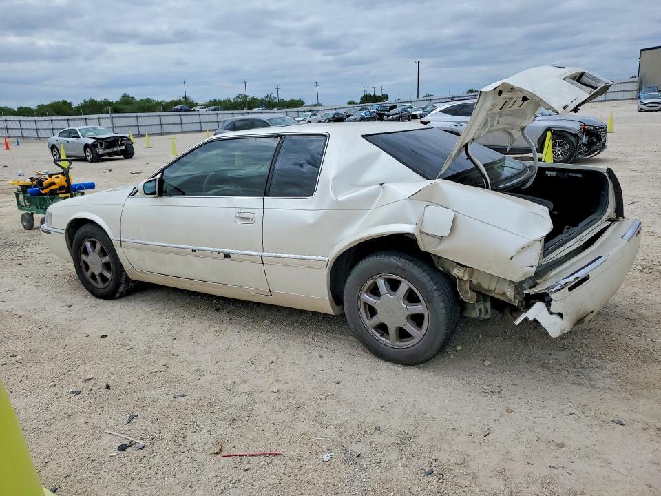 Продажа на аукционе авто 1995 Cadillac Eldorado, vin: 1G6ET129XSU618004, номер лота: 52452666
