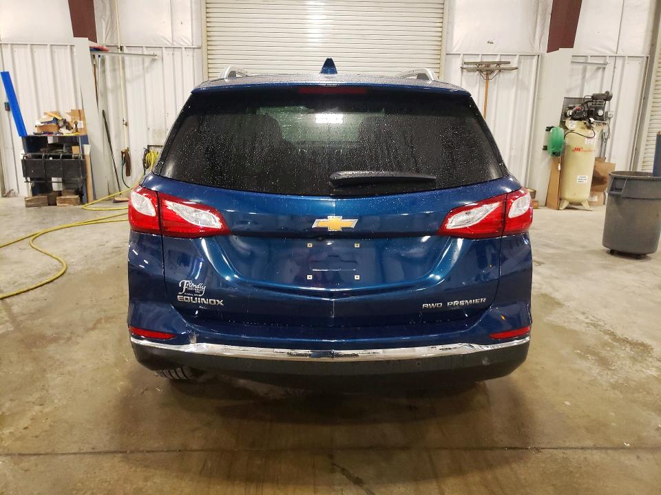 Продаж на аукціоні авто 2020 Chevrolet Equinox, vin: 2GNAXXEV0L6269695, номер лоту: 54628216
