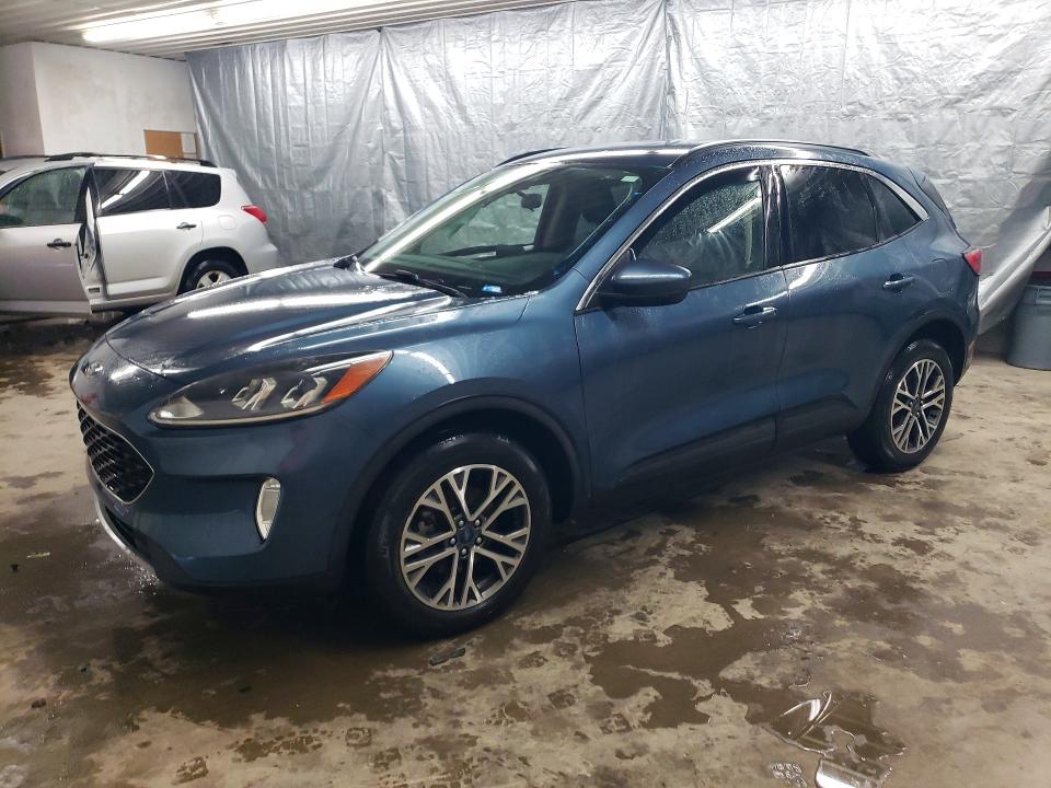 Auction sale of the 2020 Ford Escape, vin: 1FMCU9H65LUB85797, lot number: 54855666