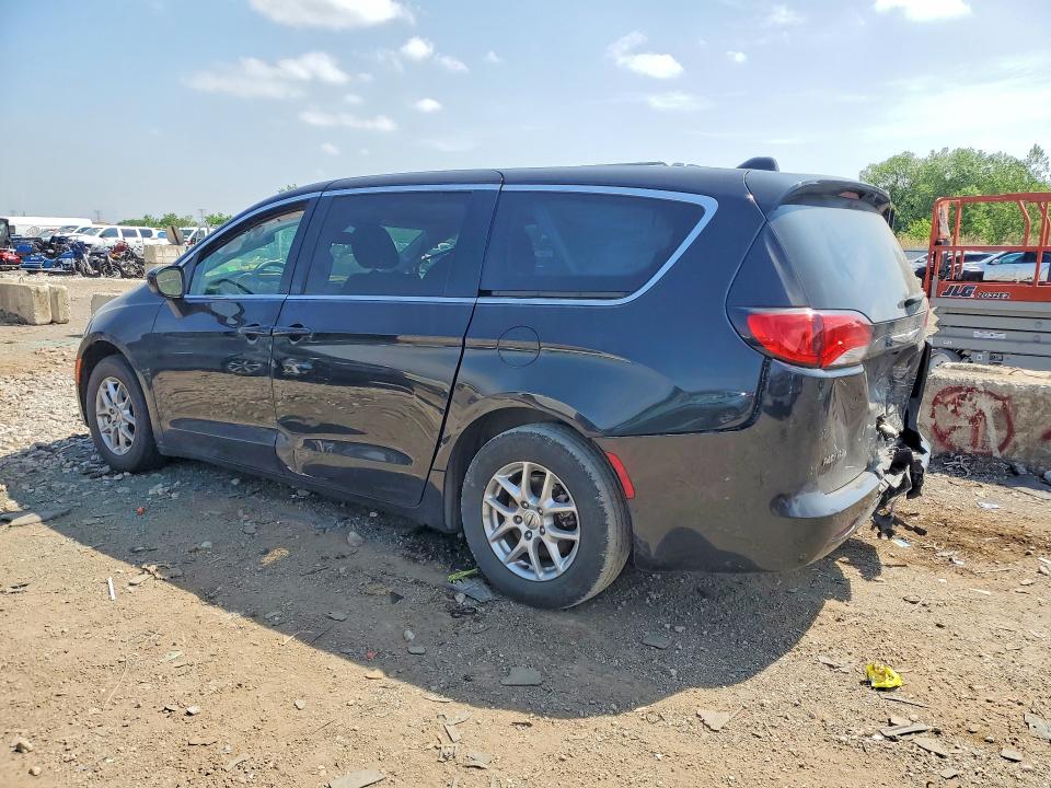 Aukcja sprzedaży 2017 Chrysler Pacifica, vin: 2C4RC1DG3HR654830, numer aukcji: 54321326