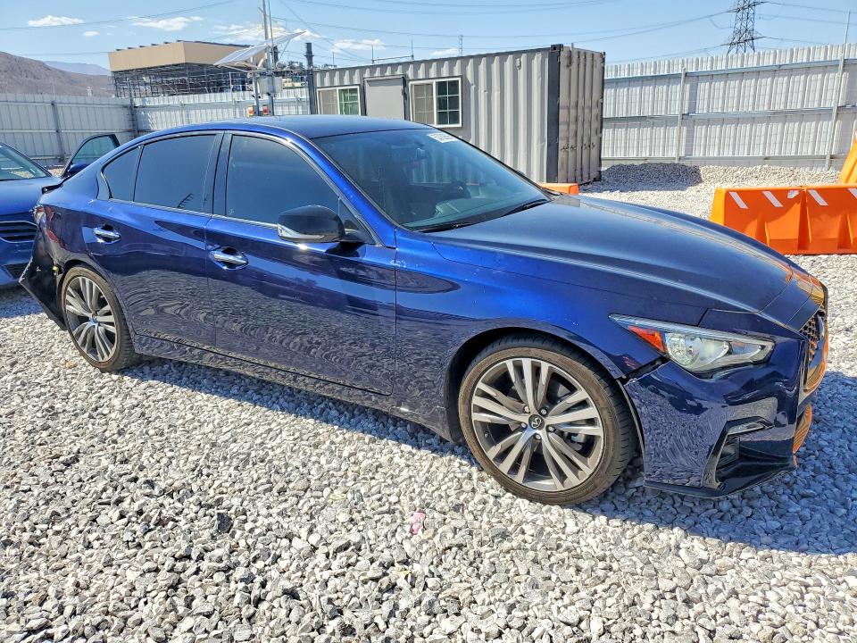 Aukcja sprzedaży 2024 Infiniti Q50, vin: JN1EV7CP0RM601670, numer aukcji: 53782656