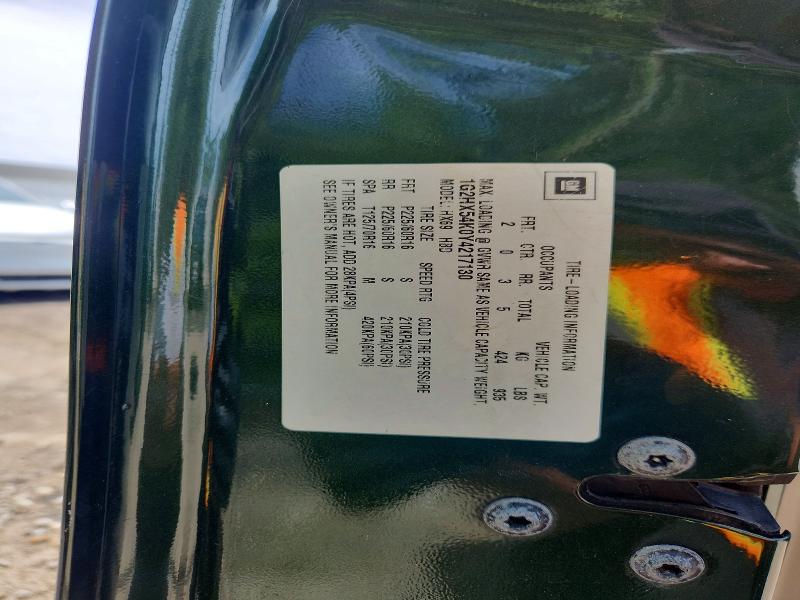Продаж на аукціоні авто 2000 Pontiac Bonneville, vin: 1G2HX54K0Y4217130, номер лоту: 54260206