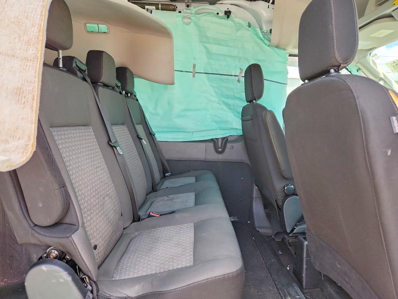 54470316 :رقم المزاد ، 1FBAX2C80LKB49034 vin ، 2020 Ford Transit مزاد بيع