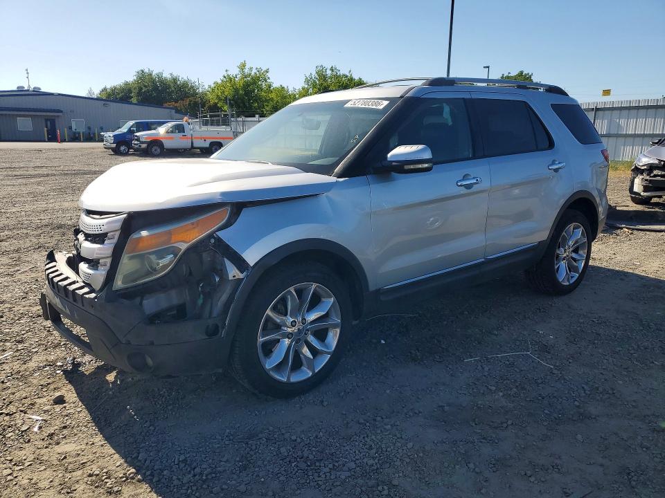 Auction sale of the 2011 Ford Explorer, vin: 1FMHK8F88BGA76841, lot number: 52780386