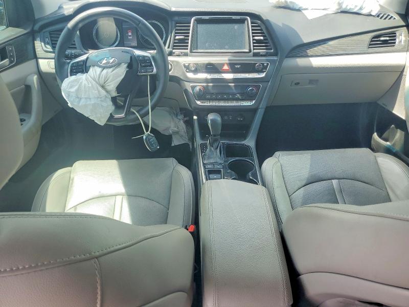 2018 Hyundai Sonata მანქანა იყიდება აუქციონზე, vin: 5NPE34AF7JH642677, აუქციონის ნომერი: 54209096
