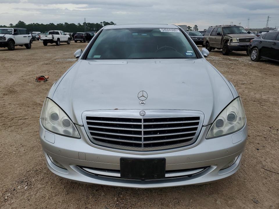 54684386 :رقم المزاد ، WDDNG71XX7A143506 vin ، 2007 Mercedes-benz S مزاد بيع