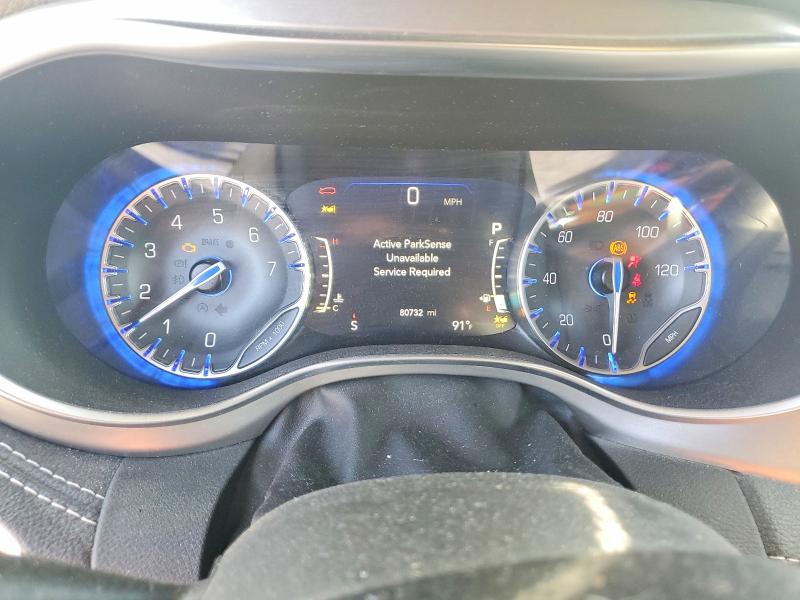 Продаж на аукціоні авто 2022 Chrysler Pacifica, vin: 2C4RC1GGXNR183153, номер лоту: 50090096