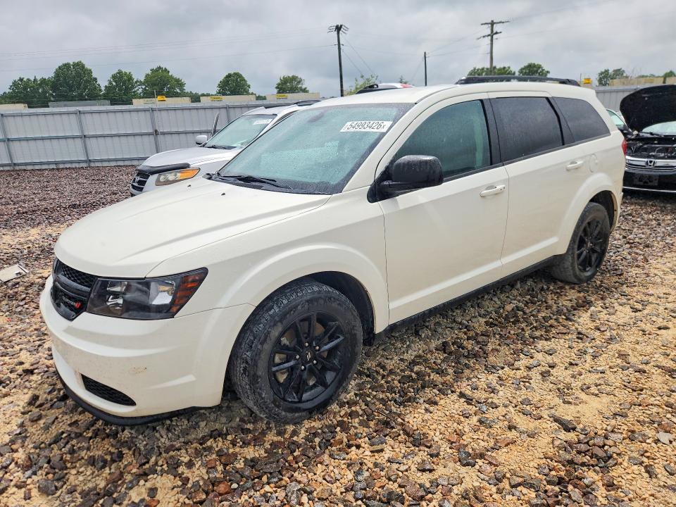 54993426 :رقم المزاد ، 3C4PDCAB6LT276338 vin ، 2020 Dodge Journey مزاد بيع