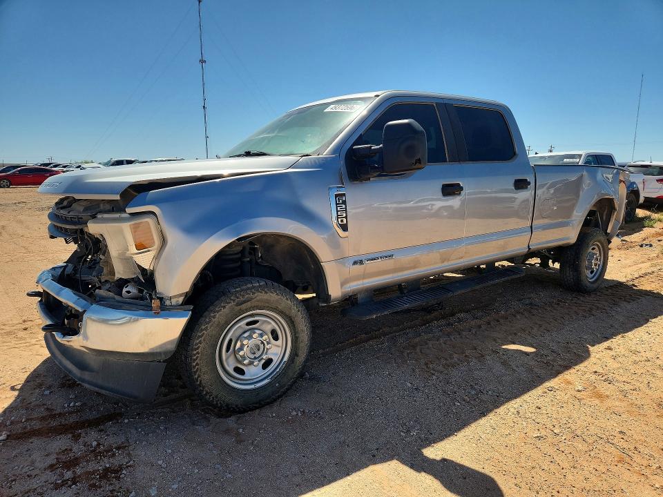49372596 :رقم المزاد ، 1FT8W2BT6NEF34196 vin ، 2022 Ford F250 مزاد بيع