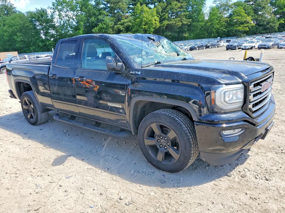 Продажа на аукционе авто 2019 Gmc Sierra Limited, vin: 2GTV2LEC5K1186419, номер лота: 55378356