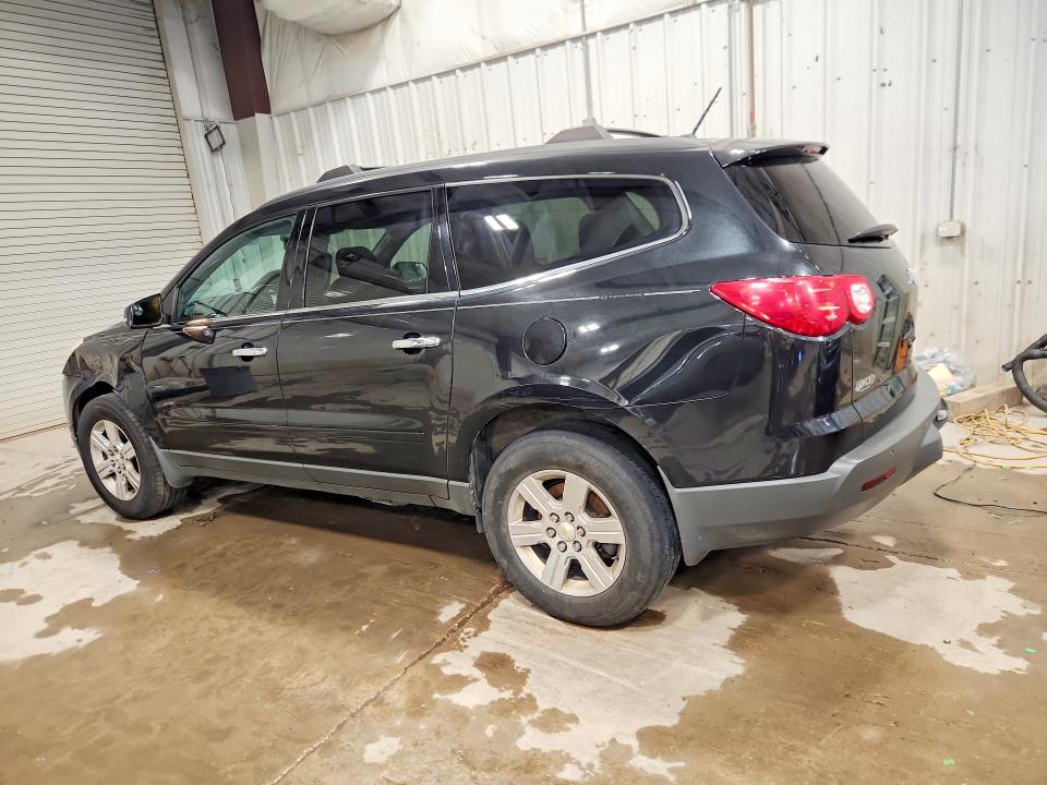 Aukcja sprzedaży 2012 Chevrolet Traverse, vin: 1GNKRJED6CJ281937, numer aukcji: 53226856