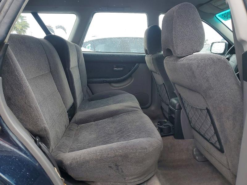 Продаж на аукціоні авто 2001 Subaru Legacy, vin: 4S3BH665516647600, номер лоту: 55387056
