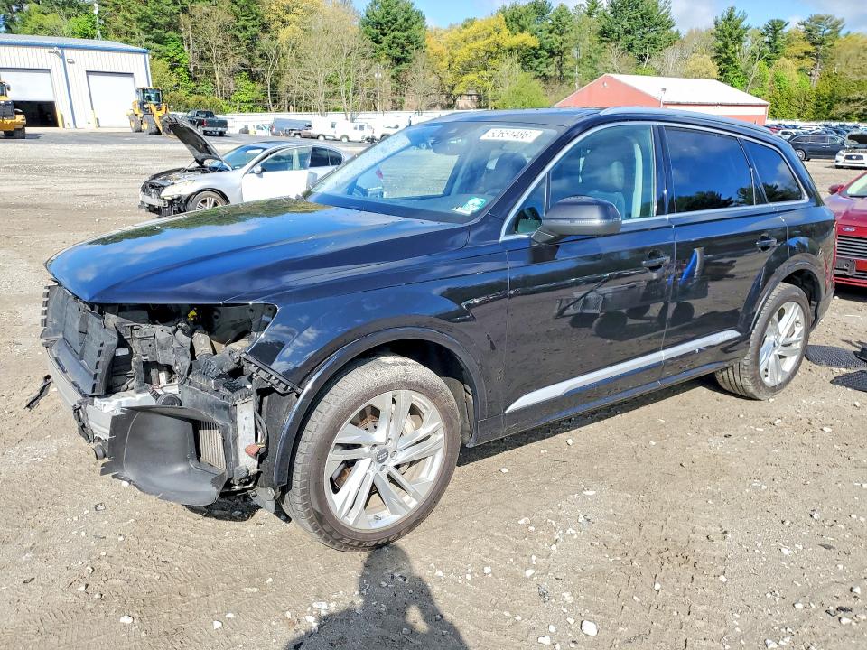 Aukcja sprzedaży 2020 Audi Q7, vin: WA1LXAF70LD001353, numer aukcji: 52651486